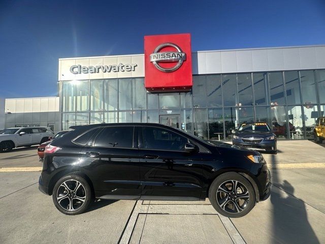 2020 Ford Edge ST