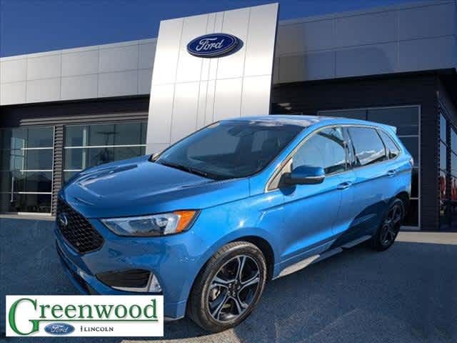 2020 Ford Edge ST