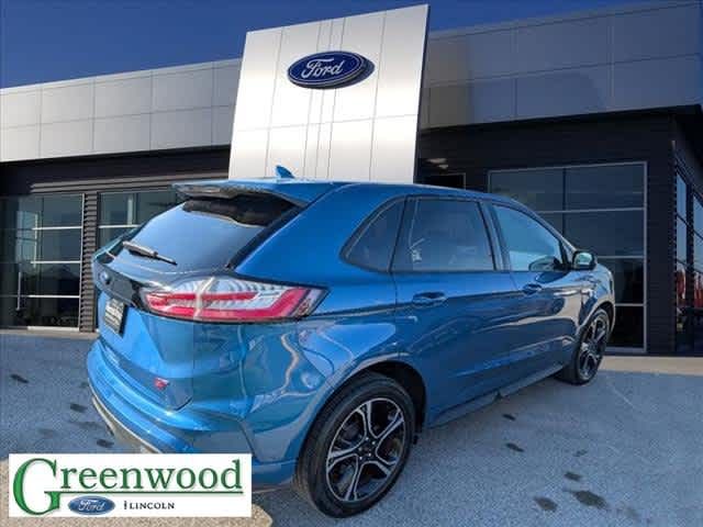 2020 Ford Edge ST