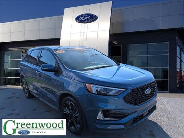 2020 Ford Edge ST