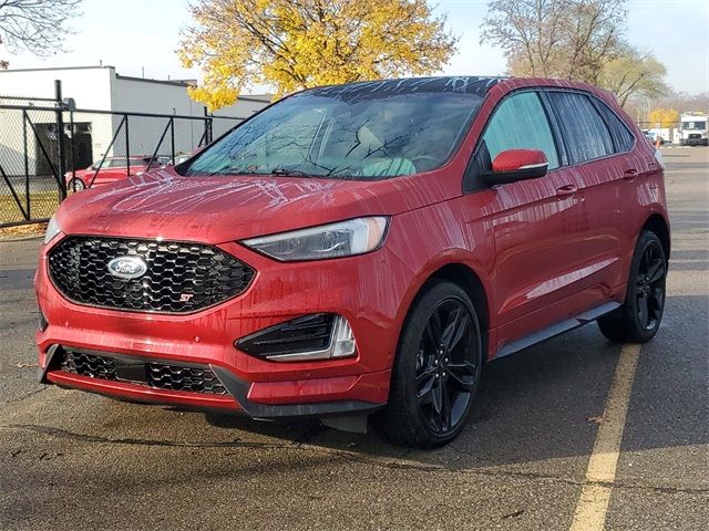 2020 Ford Edge ST