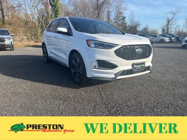 2020 Ford Edge ST