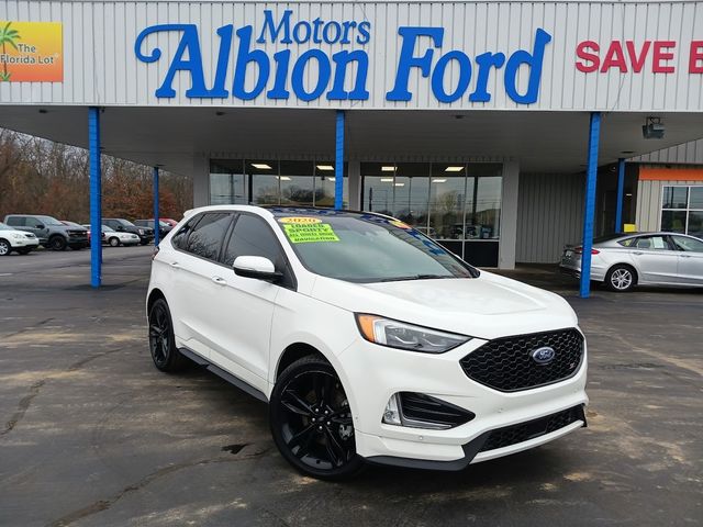 2020 Ford Edge ST