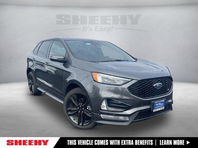 2020 Ford Edge ST