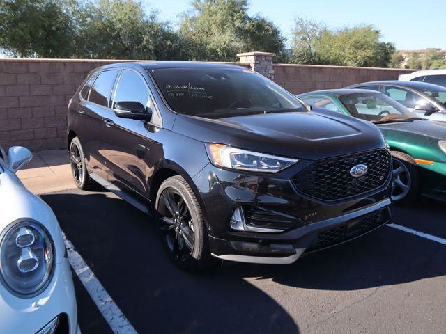 2020 Ford Edge ST