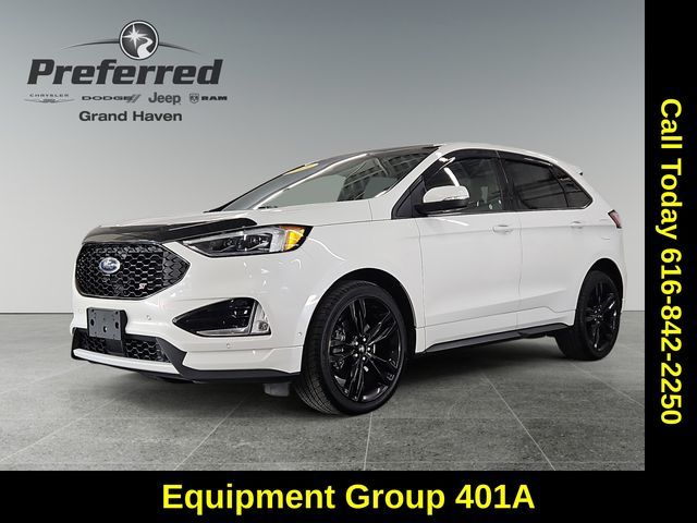 2020 Ford Edge ST