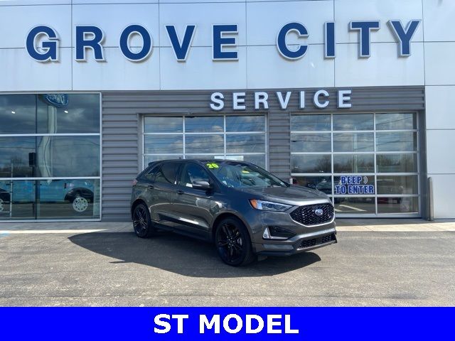 2020 Ford Edge ST