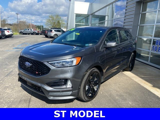 2020 Ford Edge ST