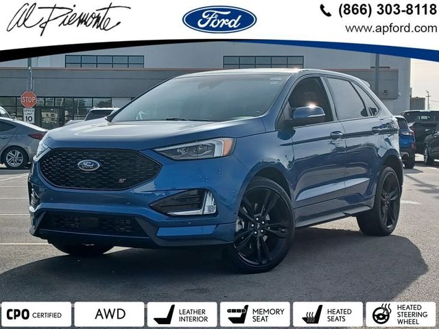 2020 Ford Edge ST