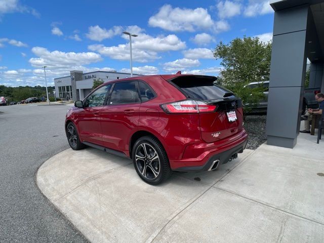 2020 Ford Edge ST