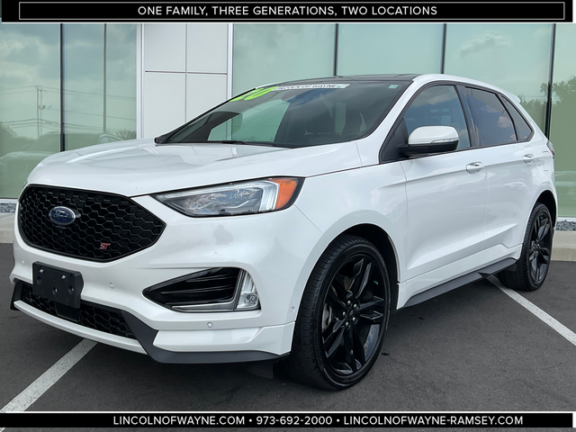 2020 Ford Edge ST