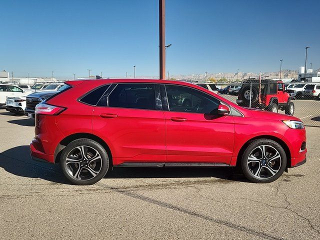 2020 Ford Edge ST