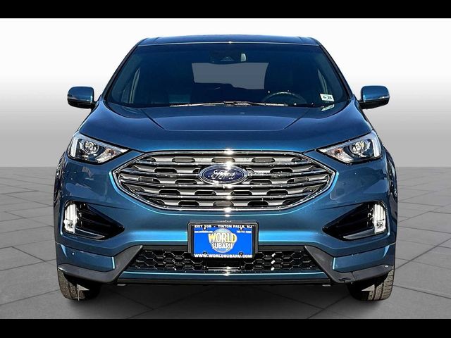 2020 Ford Edge ST