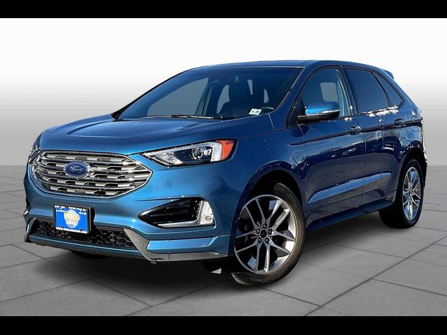 2020 Ford Edge ST