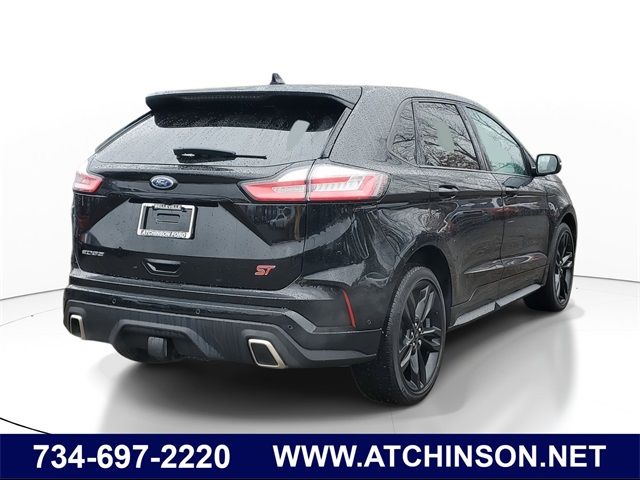 2020 Ford Edge ST