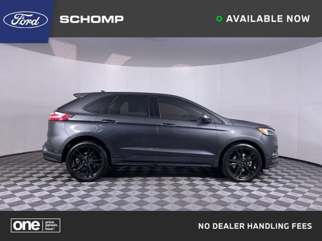 2020 Ford Edge ST