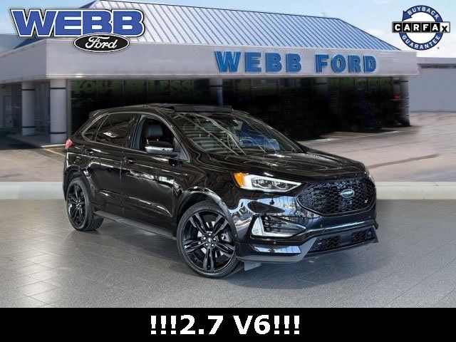 2020 Ford Edge ST