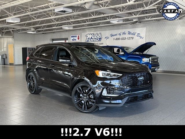 2020 Ford Edge ST