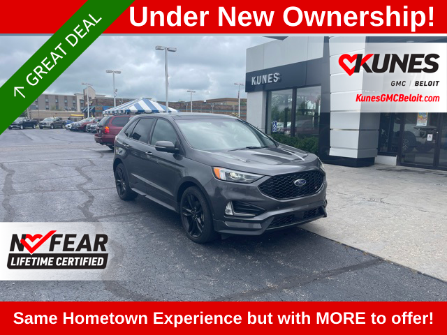 2020 Ford Edge ST