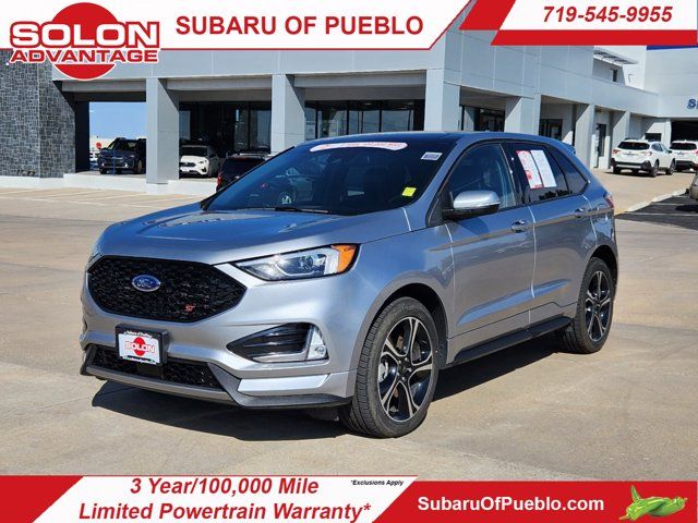 2020 Ford Edge ST