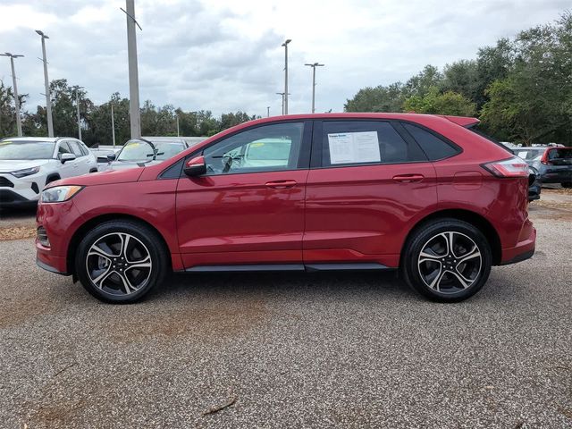 2020 Ford Edge ST