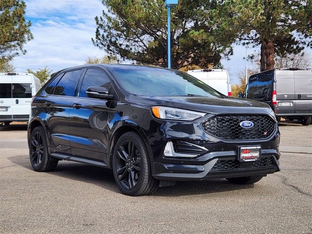 2020 Ford Edge ST