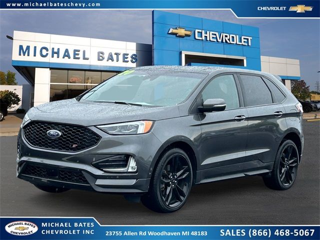 2020 Ford Edge ST