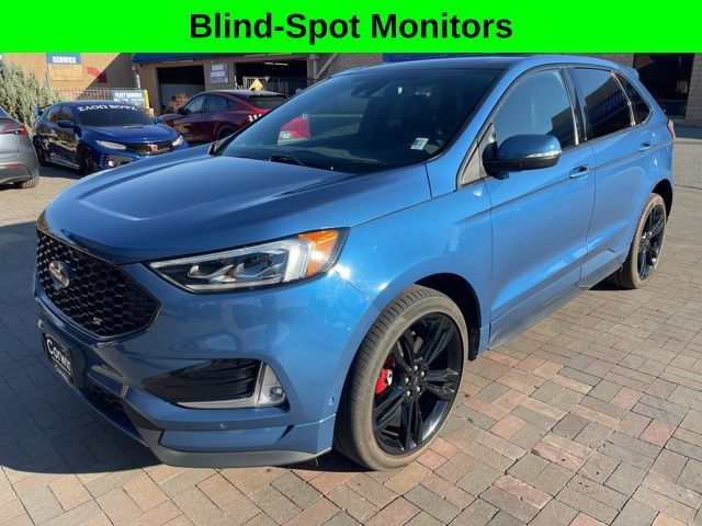 2020 Ford Edge ST