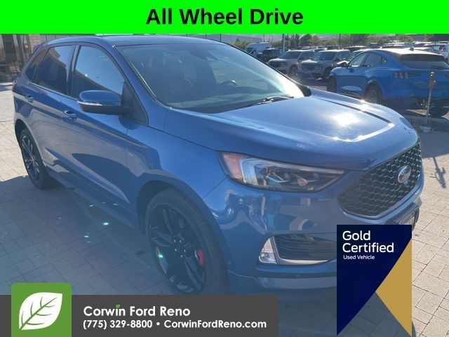 2020 Ford Edge ST