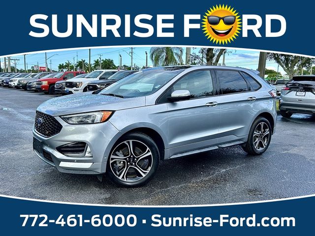 2020 Ford Edge ST