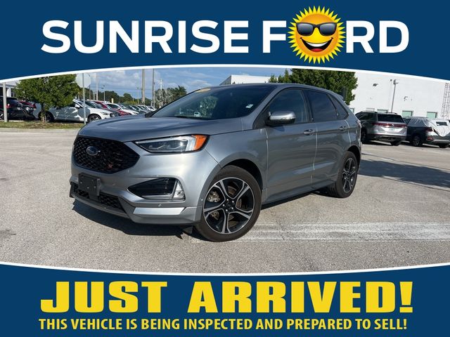 2020 Ford Edge ST