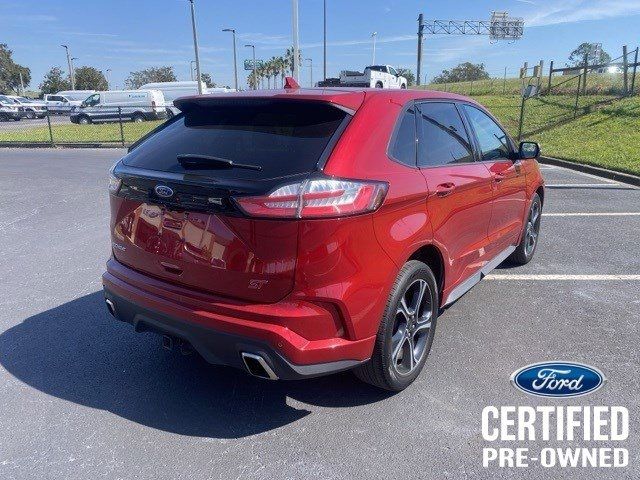 2020 Ford Edge ST