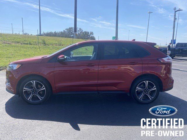 2020 Ford Edge ST