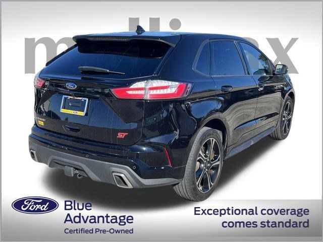 2020 Ford Edge ST