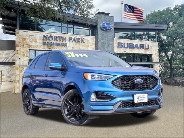 2020 Ford Edge ST