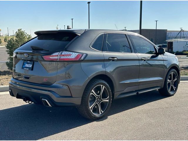 2020 Ford Edge ST