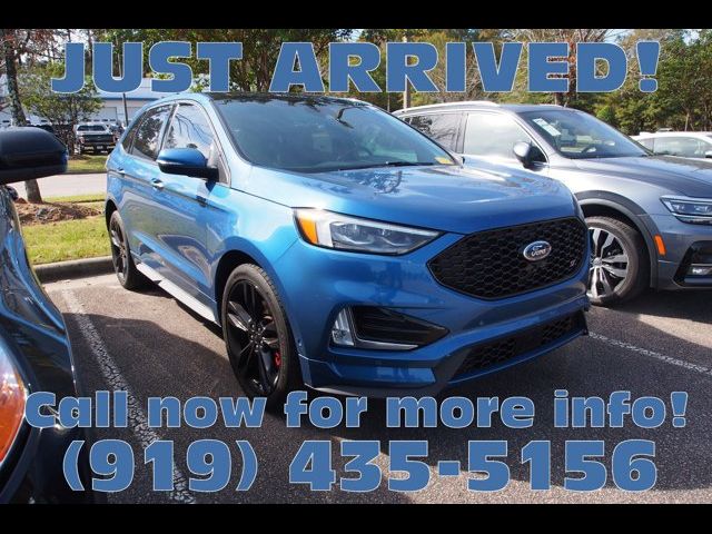 2020 Ford Edge ST