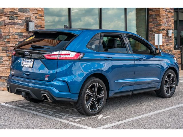 2020 Ford Edge ST