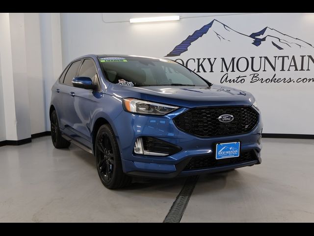 2020 Ford Edge ST