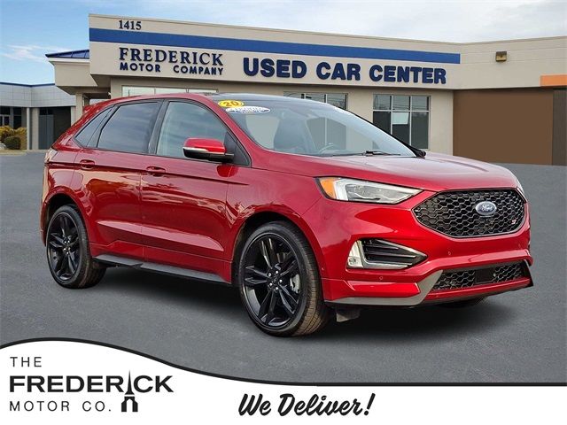 2020 Ford Edge ST