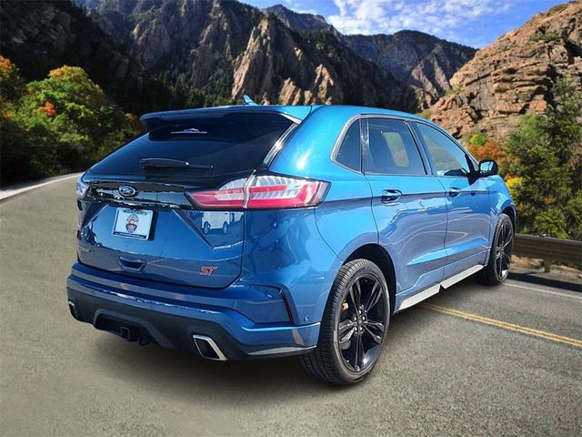 2020 Ford Edge ST