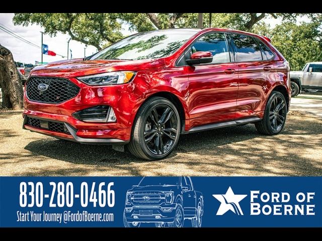 2020 Ford Edge ST