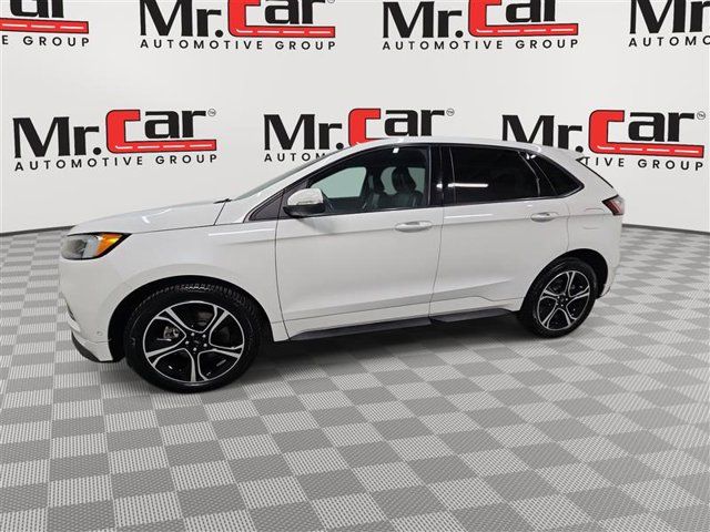 2020 Ford Edge ST