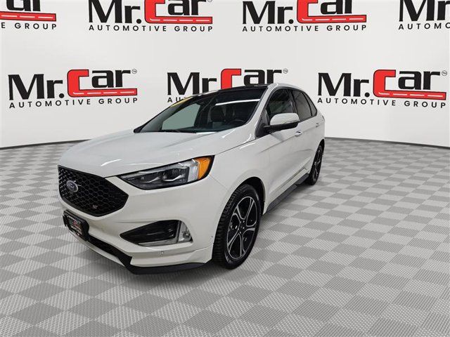 2020 Ford Edge ST