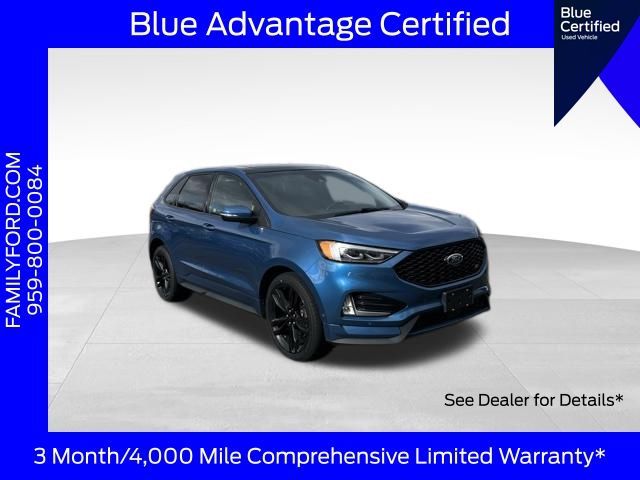 2020 Ford Edge ST
