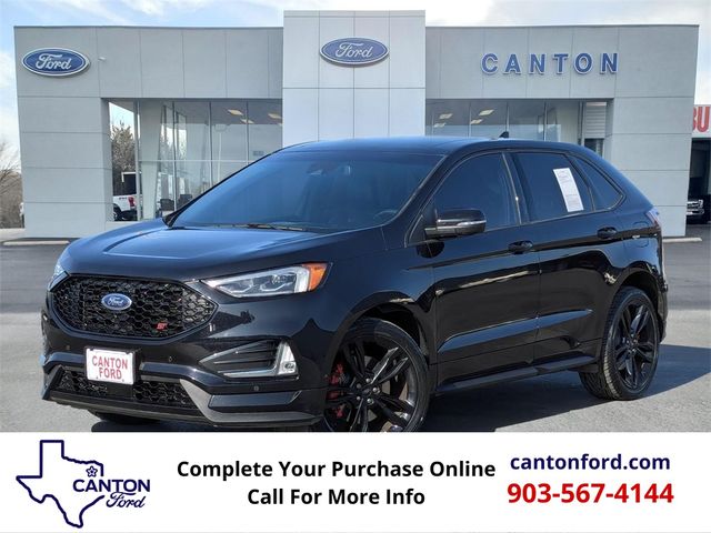 2020 Ford Edge ST