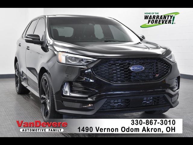 2020 Ford Edge ST