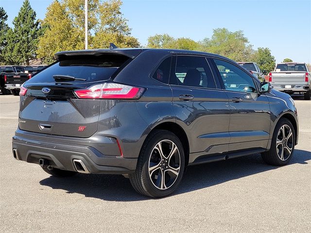 2020 Ford Edge ST