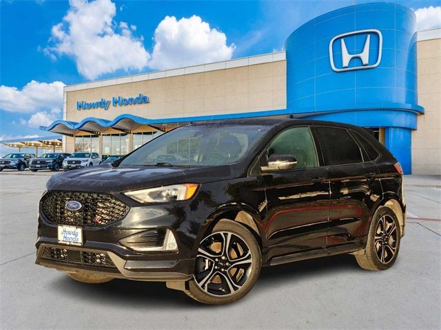 2020 Ford Edge ST