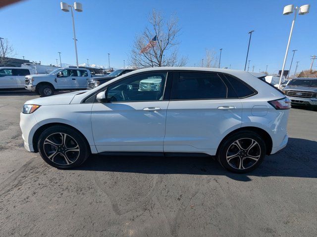 2020 Ford Edge ST